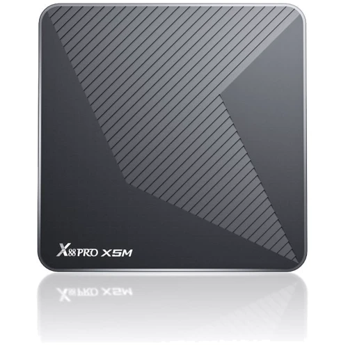 Приставка Smart TV X88 Pro X5M (4GB/64GB)