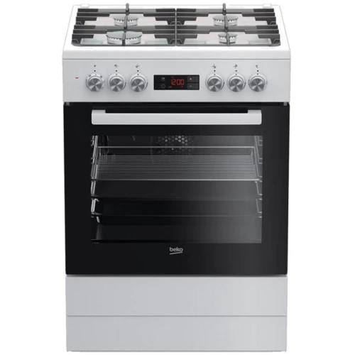 Плита комбинированная Beko FSM62330DXMT