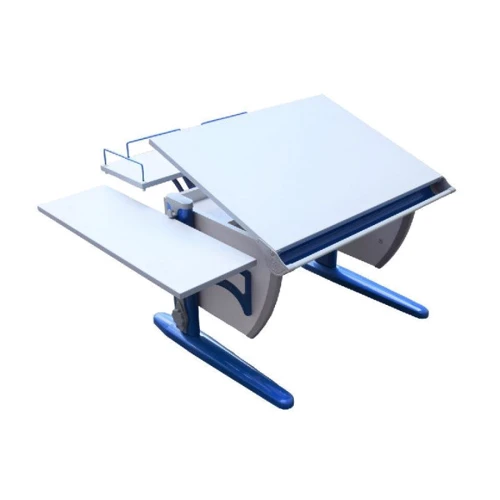 Набір меблів Дэми сірий/синій (Д-20031224): Вік дитини від 6-ти років