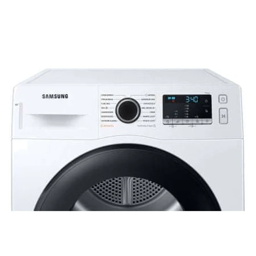 Сушильная машина Samsung DV90TA240AE: Тип загрузки фронтальная