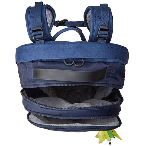Рюкзак Рюкзак Deuter XV 2 SL колір 3379 navy-midnight (3850318 3379): Матеріал текстиль