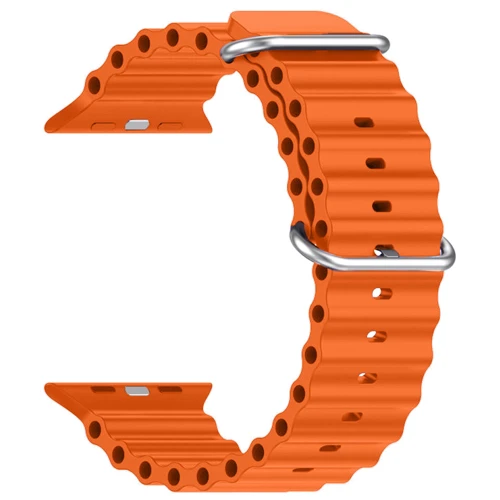 ArmorStandart Ocean Band Orange for Apple Watch 42/44/45/46/49mm (ARM81039)