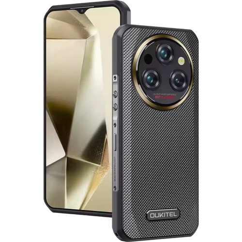 Смартфон Oukitel WP35 Pro 12/512Gb Gold