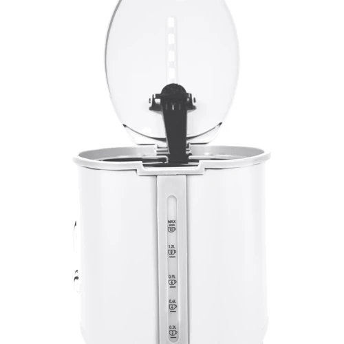 Кофеварка HADEN Dorchester white: Мощность, Вт 1000