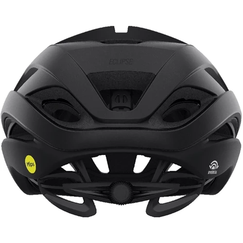 Шолом велосипедний Giro Eclipse Spherical мат/глянець чорний M/55-59см (7141320): Виробник Giro