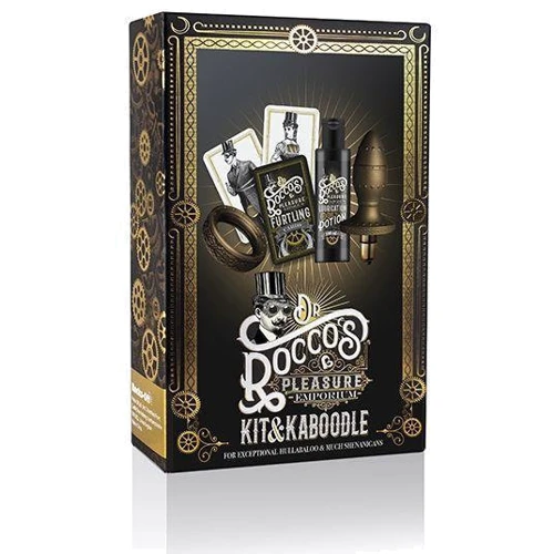 Набор Rocks Off Dr Roccos Boxed Set 1