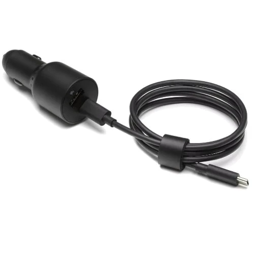 Автомобильное зарядное устройство DJI USB Car Charger 65W for Mavic 3 (CP.MA.00000426.01)