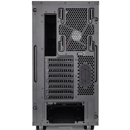 Корпус Thermaltake Suppressor F31 Black (CA-1E3-00M1NN-00): Типорозмір Midi-Tower