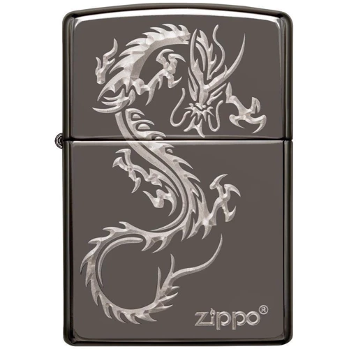 Запальничка ZIPPO 150 Chinese Dragon Design (49030): Виробник Zippo