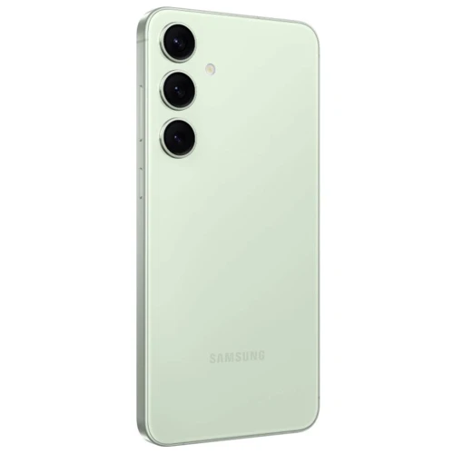 Смартфон Samsung Galaxy S24+ 12/256Gb Dual Jade Green S926B: Дисплей 6.7" Dynamic LTPO AMOLED 2X (1440 x 3120) / 513 ppi / Corning Gorilla Glass Victus 2