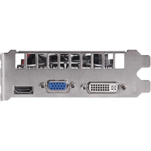 Видеокарта MSI GeForce GT730 N730-4GD3: Разрядность шины памяти, бит 128