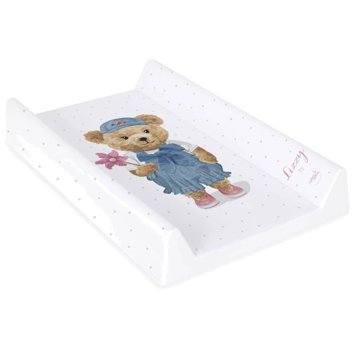 Пеленальна дошка Ceba Baby Fluffy Puffy Lizzy 50x70 см малюнок (W-203-132-685)