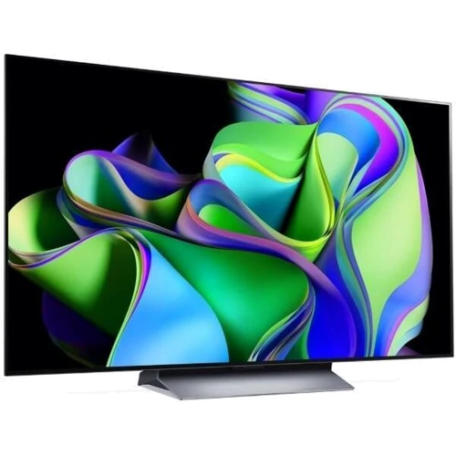 Телевізор LG OLED77C32: Вихід в інтернет Ethernet (RJ-45) / Wi-Fi