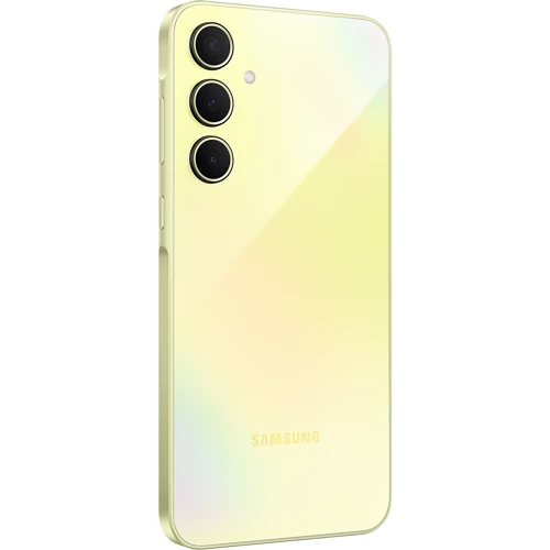Смартфон Samsung Galaxy A35 5G 6/128GB Awesome Lemon A356 (UA UCRF): Слот для карт пам'яті microSDXC (вместо второй SIM)
