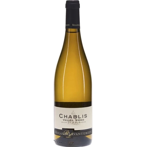 Вино Roland Lavantureux "Chablis Vieilles Vignes" (сухе, біле) 0.75л (BDA1VN-VLA075-003)