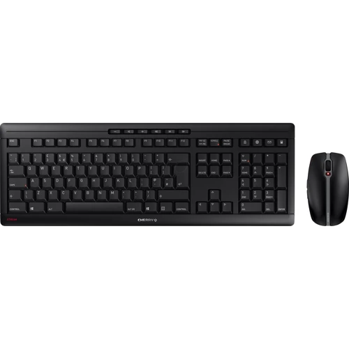 Комплект беспроводной Cherry Stream Desktop Black (JD-8500-2)