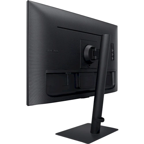 Монитор Samsung S27A600U (LS27A600U): Разъемы USB, Выход на наушники, HDMI, DisplayPort
