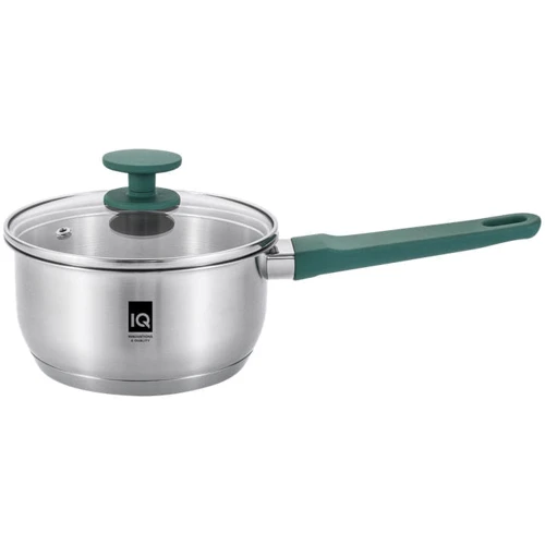 Набір каструль IQ Be Energy 8 ін. 1.3 л+2.4 л+3.4 л+5.8 л (IQ-6051)