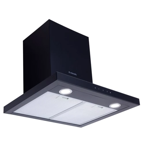 Вытяжка Minola TS 6722 BL 1100 LED GLASS: Тип воздухоочистителя Рециркуляция, Отвод