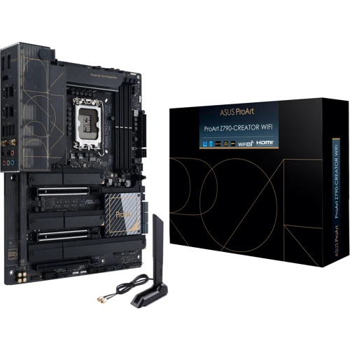 ASUS PROART Z790-CREATOR WIFI фото 5