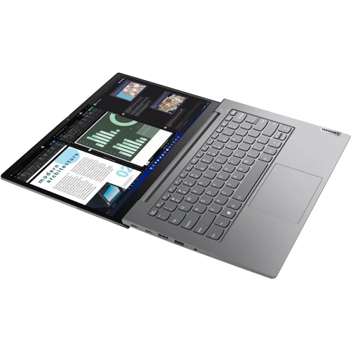 Ноутбук Lenovo ThinkBook 14 G4 ABA (21DK0047IX): Видеоадаптер AMD Radeon Vega 7