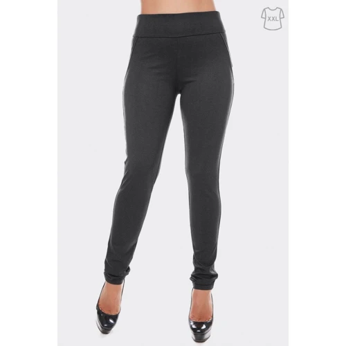 Леггинсы ArtStyleLeggings LSN-070B-54 54 черные