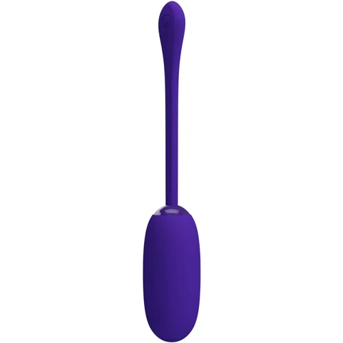 Виброяйцо LYBAILE Pretty Love - Julius EGG Purple (BI-014653-3)