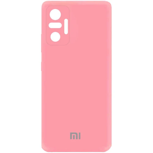

Mobile Case Silicone Cover My Color Full Camera Pink for Xiaomi Redmi Note 10 Pro / Note 10 Pro Max