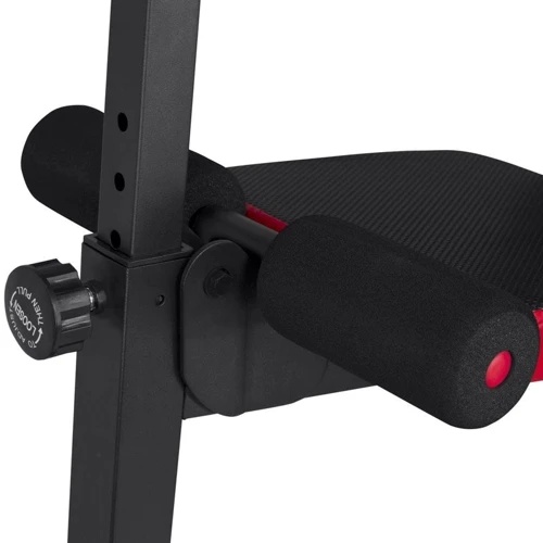 Скамья для жима и пресса Body Sculpture PRO BMG 4700 (5903733001724)