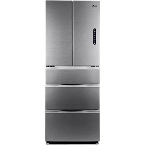 Холодильник Side-by-Side LG GC-B40BSAQJ: Размеры ВxШxГ, см 703 x 1850 x 685 мм