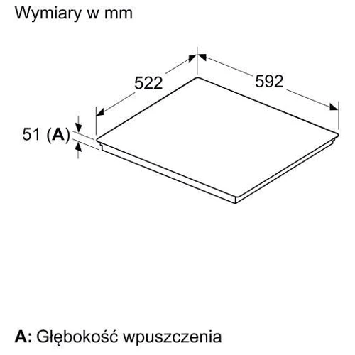 Варочная поверхность SIEMENS ED651HSC1E: Количество конфорок 4