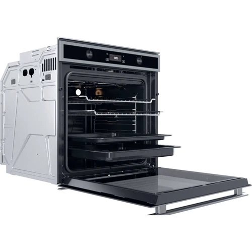 Духовой шкаф электрический Whirlpool W6 OM5 4S H: Приготовление на пару нет