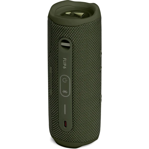 Акустика JBL Flip 6 Green (JBLFLIP6GREN) UA: Звукова система 2.0