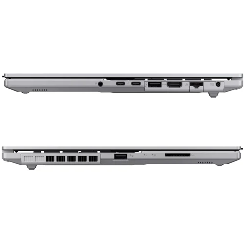Ноутбук ASUS VivoBook Pro 15 OLED N6506MV-MA022 (90NB12Y2-M000Z0) UA: Процессор Intel Core Ultra 7 155H (1.4 - 4.8 ГГц) / 16 - ядерный