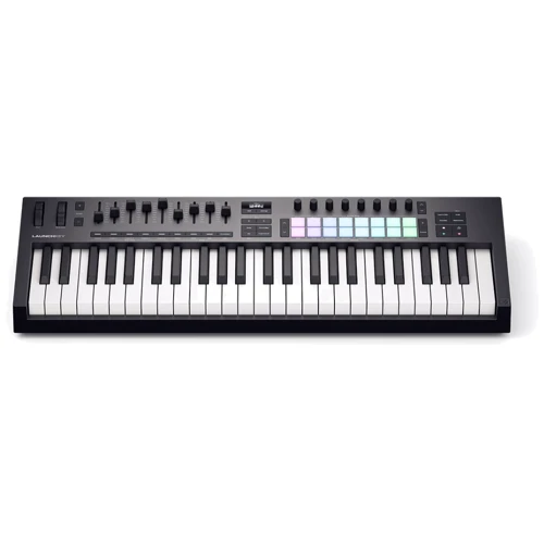 MIDI клавиатура NOVATION Launchkey 49 MK4 фото 9