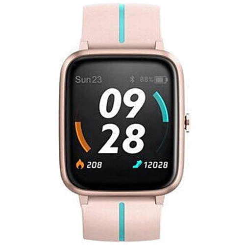 Смарт-часы Ulefone Watch GPS Pink-Blue: Интерфейсы подключения Bluetooth