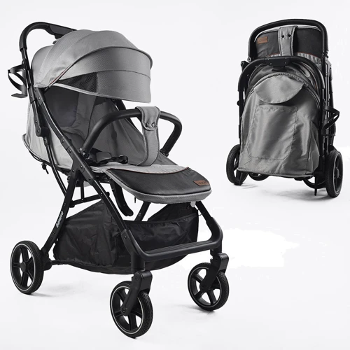 Детская прогулочная коляска Joy Geneva (GN-64493)