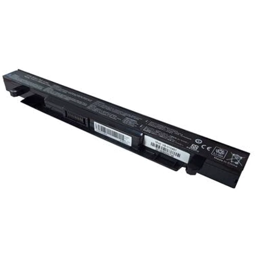 Батарея для ноутбука Asus A41-X550A 14.4V Black 2600mAh OEM (910497): Ємність, мАг 2600