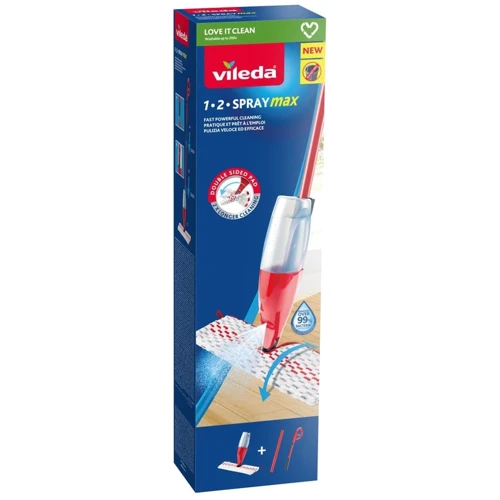 Швабра и комплектующее Швабра Vileda 1.2 Spray Max (4023103199200) фото 5