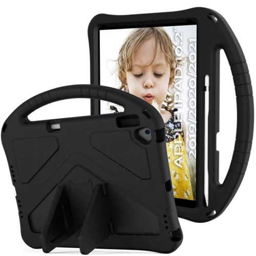 Аксесуар для iPad BeCover Protected Cover Black для iPad 10.2 2019-2021/iPad Air 2019/Pro 10.5 (711867): Колір черный