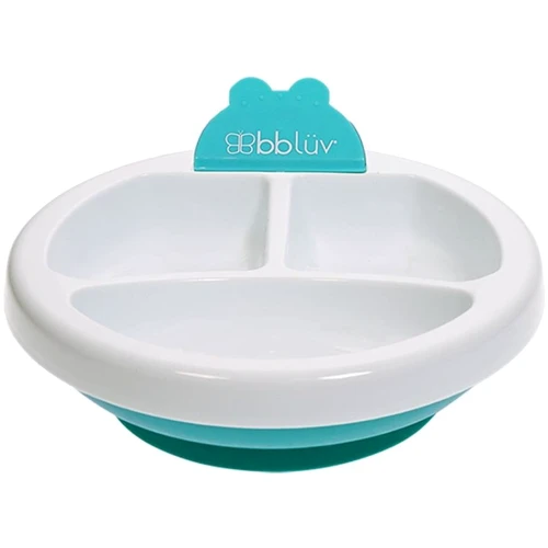 Тарілка для годування з підігрівом bbluv Platö (B0107-B)