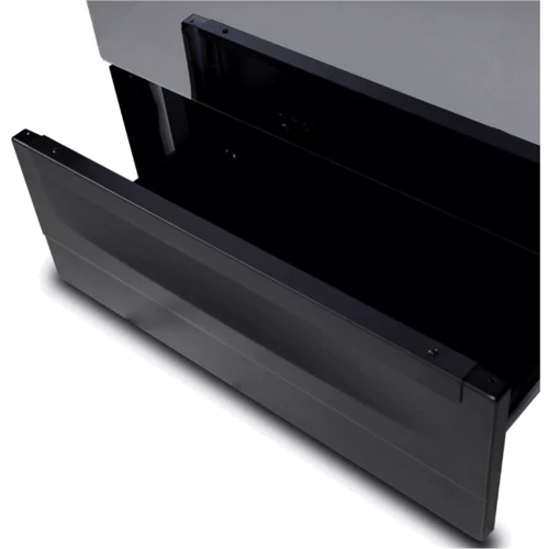 Плита комбинированная Artel Apetito 04-E Black: Размеры 60х85х60 см