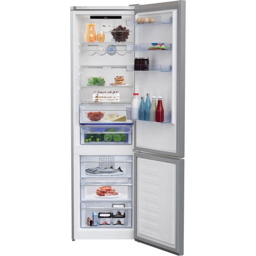 Холодильник Beko RCNA406E40ZXB: Тип холодильник двухкамерный