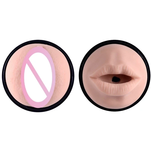 Мастурбатор Lovetoy Traning Master Double Side Stroker