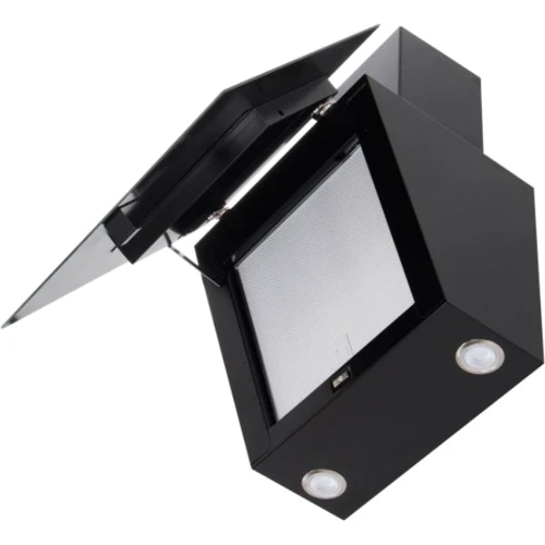 Вытяжка Faber Tweet Ev8 Led Bk A55: Управление Сенсорное