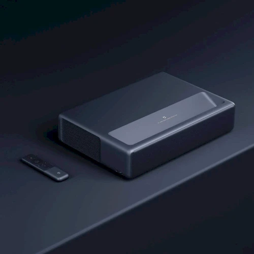 Проектор Xiaomi Mi 4K Laser Projector 150 (BHR4152GL): Інтерфейси Разъем для наушников, USB, Ethernet, HDMI