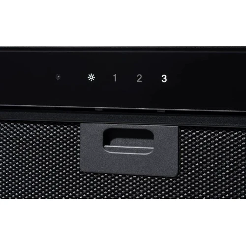 Вытяжка GRANADO Palamos 4613-700 Black glass (GCH461370011): Материал корпуса нержавеющая cталь