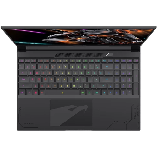 Ноутбук GIGABYTE Aorus 15X (ASF-B3DE654SH): Обсяг накопичувача 1 ТБ (SSD)