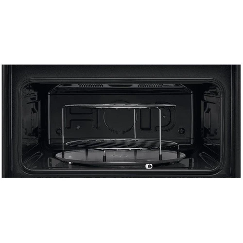 Духовой шкаф электрический AEG KMK721880M: Объем, л 42
