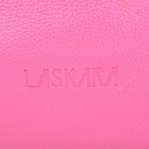 Жіноча сумка-мішок Laskara різнобарвна (LK-DS267-honey-raspbery): Тип Сумки